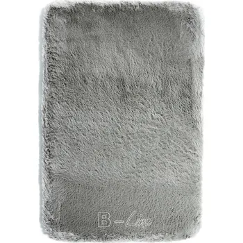 Koupelnová předložka Koupelnová předložka RABBIT New Dark Grey Rozměr 40x50 cm