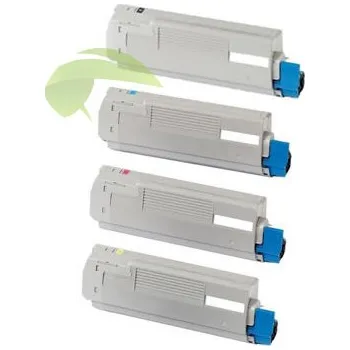 Sada tonerů pro OKI C612/C612n/C612dn CMYK