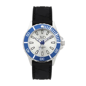 Hodinky Chlapecké dětské náramkové hodinky JVD J7195.3 - 5ATM (Chlapecké dětské náramkové hodinky JVD J7195.3 - 5ATM)