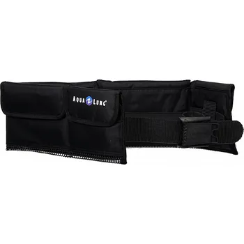Neoprenový oblek Kapsový zátěžový opasek Aqua Lung - XL