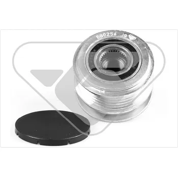 Alternátor Předstihová spojka, , 038903119AB, 038903119Q, HUTCHINSON, DB0254