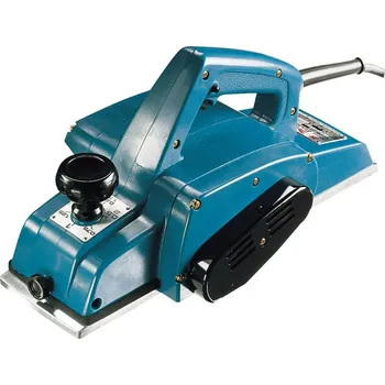 Elektrické nířadí Makita Einhand-Breitenhobel 1911BJ 900W Hobelbreite 110mm Makpac elektrický hoblík Šířka hoblování: 110 mm 900 W