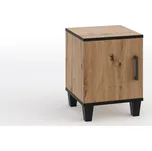 Nábytek PEGAS s.r.o. Noční stolek POLA 14 Artisan
