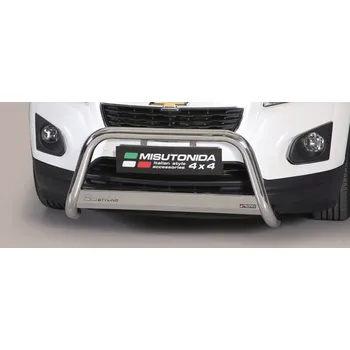 Tuning Přední ochranný rám Medium CHEVROLET Trax 2013- Misutonida EC/MED/353 černý povrch