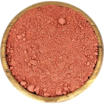 Sušené ovoce Zdravoslav Jahody lyofilizované PRÁŠEK 500 g