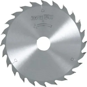 Pilový kotouč Pilový kotouč Mafell 185 x 2,4(1,4) x 20mm, ATB 24 WZ