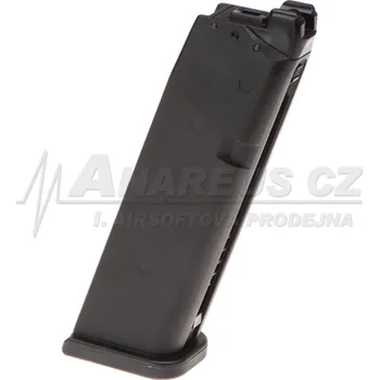 UMAREX Umarex plynový zásobník pro Glock 17 Gen4 GBB, 23 BBs - Černá