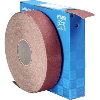 Brusný kotouč PFERD TOOLS SBR 50 A 60 45016206 brusná role Zrnitost 60 (Ø x d) 244 mm x 50 m 1 ks