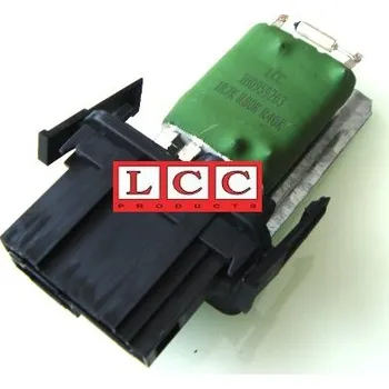 Řídící jednotka Odpor, vnitřní tlakový ventilátor, 1H0959263, LCC PRODUCTS, TR1108