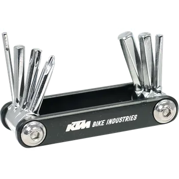 Multiklíč Multiklíč KTM Minitool Micro 7 Black