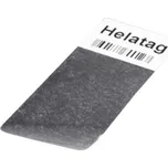 HellermannTyton 594-21104 TAG130LA4-1104-WHCL kabelové značení Helatag 12.70 x 9 mm Barva aktivního pole: bílá počet ští