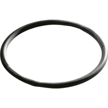Wiska 10064702 ORD-E 40 těsnící kroužek nárazuvzdorný , s odlehčením tahu M40 černá (RAL 9005) 100 ks