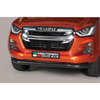 Tuning Přední rám spodní ISUZU D-Max 2020- Misutonida SLF/480 Leštěný nerez