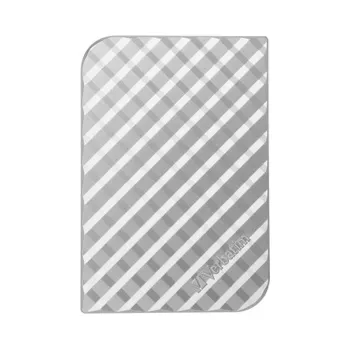 Externí pevný disk VERBATIM Store 1TB G2 Silver (53197)