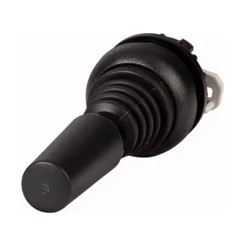 vypínač EATON 289242 M22S-WRJ2V Joystick, 2 polohový, vertikální, s aretací, kroužek černý