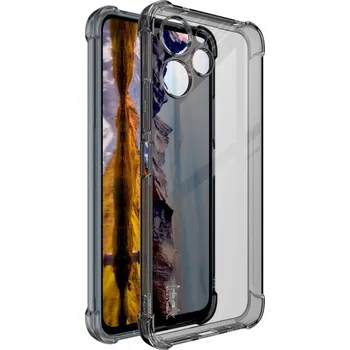 IMAK 61712 IMAK Ochranný silikonový kryt Xiaomi Redmi 12 černý