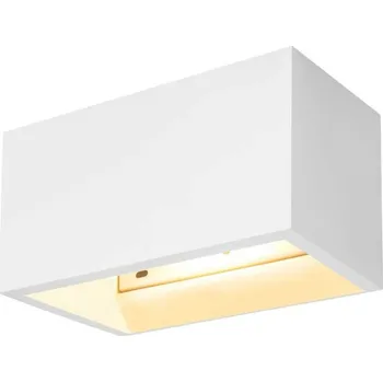 Nástěnné svítidlo BIG WHITE PLASTRA QT-DE12 WL vnitřní nástěnné svítidlo, bílé 1002238