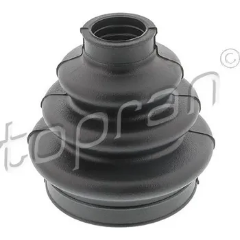 Poloosa kola Měch, hnací hřídel, , 33210229221, 33210229376, 33211226717, TOPRAN, 500 613