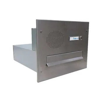 Poštovní schránka Poštovní schránka Dols, B-04 s hovorovým modulem