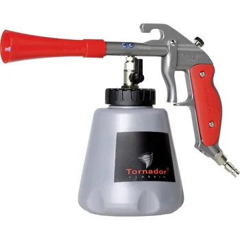 Stříkací pistole Tornador Z-010 RS Classic pneumatická čisticí pistole
