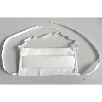 rouška Profikuchar.cz Rouška na obličej dvouvrstvé Profikuchař - bavlněné, na tkaničky A-Rus-Ba