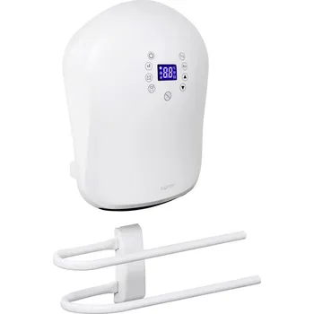 Přímotop Sygonix SY-5050586 koupelnové přímotopy WM-FH-W001 bílá