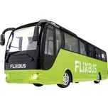 Carson Modellsport 907342 FlixBus RC model auta elektrický autobus vč. akumulátorů, nabíječky a baterie ovladače