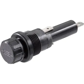 Bulgin FX0415, FX0415 držák pojistky, 250 V/AC, 13 A, 1 ks