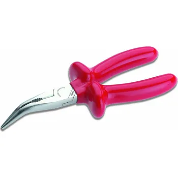 Ruční nářadí Cimco 108777 VDE telefonní kleště 45° zahnuté 160 mm