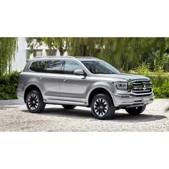 Nosič kol Příčníky Thule WingBar Edge Evo Great Wall Tank 500 2023- s podélníky