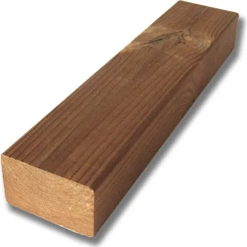 Obklad Podkladní profil ThermoWood SHP 26x68mm Délka palubky: Délka 4,2m