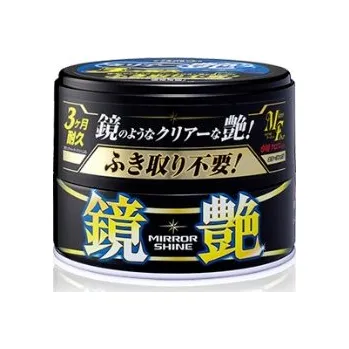 Mirror Shine Wax - Dark Colours SOFT99 200g, , SOFT99, SOF00374