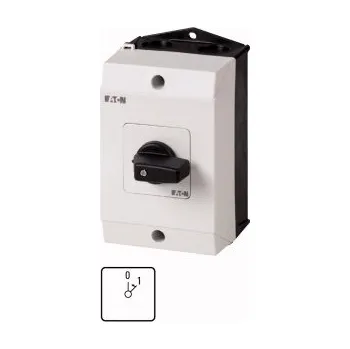 Elektroinstalační materiál EATON 222603 T0-2-15303/I1 Ovládací spínač, 20A