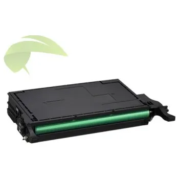 Toner pro Samsung CLP-K660B černý TONERSYP, CLP 610/660/CLX 6200/6210/6240