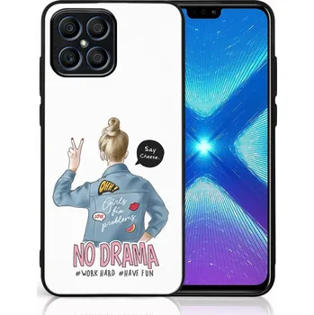 Pouzdro na tablet VSECHNONAMOBIL 45423 MY ART Ochranný obal Honor X8 NO DRAMA (138)