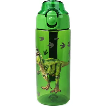Láhev ABC123 Láhev na vodu Dino 0,5 l