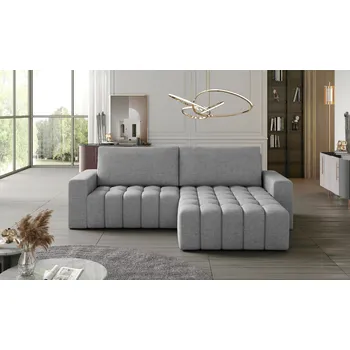 Nábytek Eltap Moderní sedačka Bonett Potah: Látka Sawana 21, Orientace: Pravá