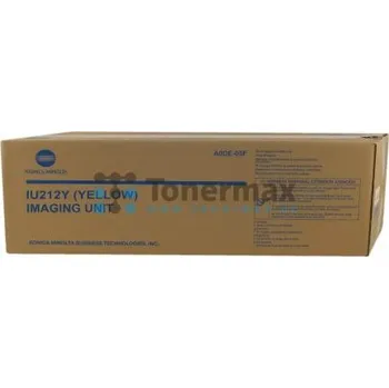 Tiskový válec Konica Minolta IU212Y, IU-212Y, A0DE05F, Imaging Unit žlutý originální