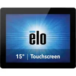 elo Touch Solution 1590L dotykový monitor Energetická třída (EEK2021): F (A - G) 38.1 cm (15 palec) 1024 x 768 Pixel 4:3