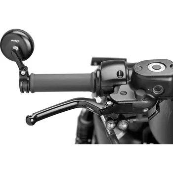 Páčka brzdy bez adaptéru PUIG HERITAGE 9995N unfoldable černý