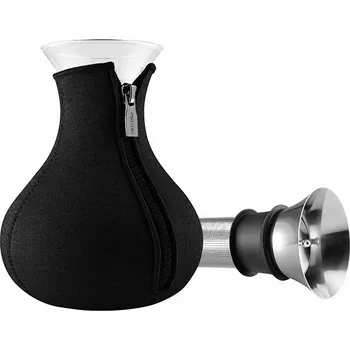 Konvice na čaj Termokarafa na čaj Eva Solo Tea Maker černý obal