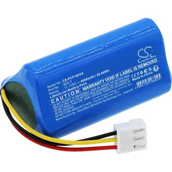 Baterie k notebooku Baterie Cameron Sino CS-PCF160VX za Proscenic B20-T - neoriginální