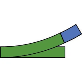 Modelová železnice 35228 kolej G Piko výhybka 1 ks