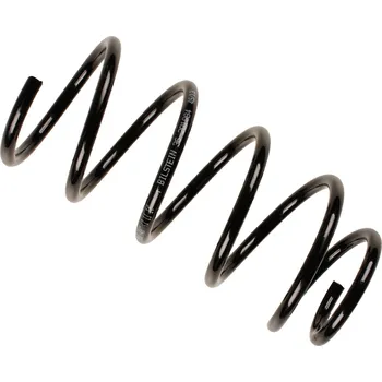 Pružina podvozku, , 6K0411105D951, 6K0411105P, 6K0411105Q, 6N0411105R, BILSTEIN, 36-201884