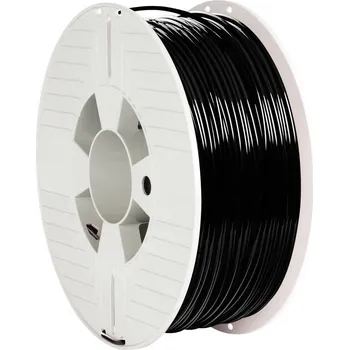Filament VERBATIM 3D Printer Filament ABS 2.85mm, 152m, 1kg black (OLD PN 55018)