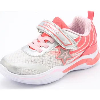 ALPINEX Dívčí sportovní obuv SA FK01993-2-2 oranžová 34