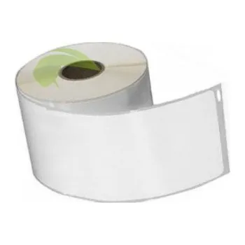 Kotouček do pokladny a tiskárny štítků TONERSYP etikety pro DYMO 99012, 89 x 36mm, 260ks, bílé