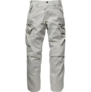 Pánské kalhoty Kalhoty Vintage Industries Rico - béžové,