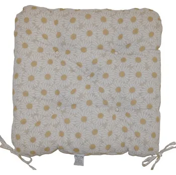 Podsedák Nábytek PEGAS Sedák UNI Maxi motiv kopretiny