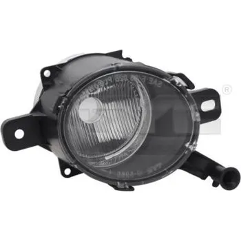 Mlhový světlomet Mlhovka přední | pravá 3796998,19-5985-11-2,, 1710524,93357464, ECAR, 556330-E